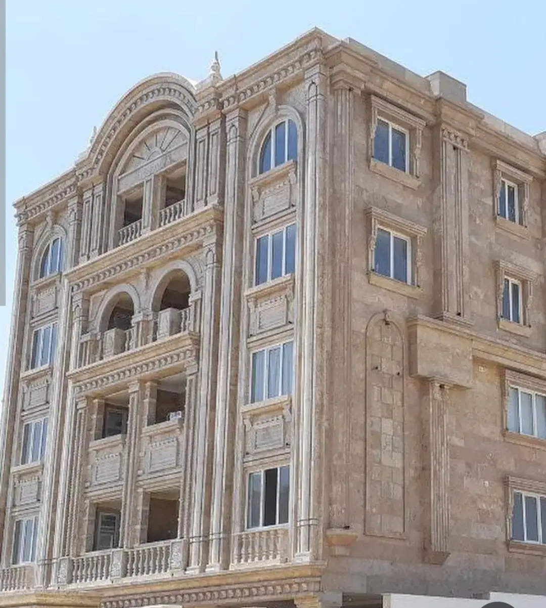 اجاره آپارتمان تک واحدی 117متری