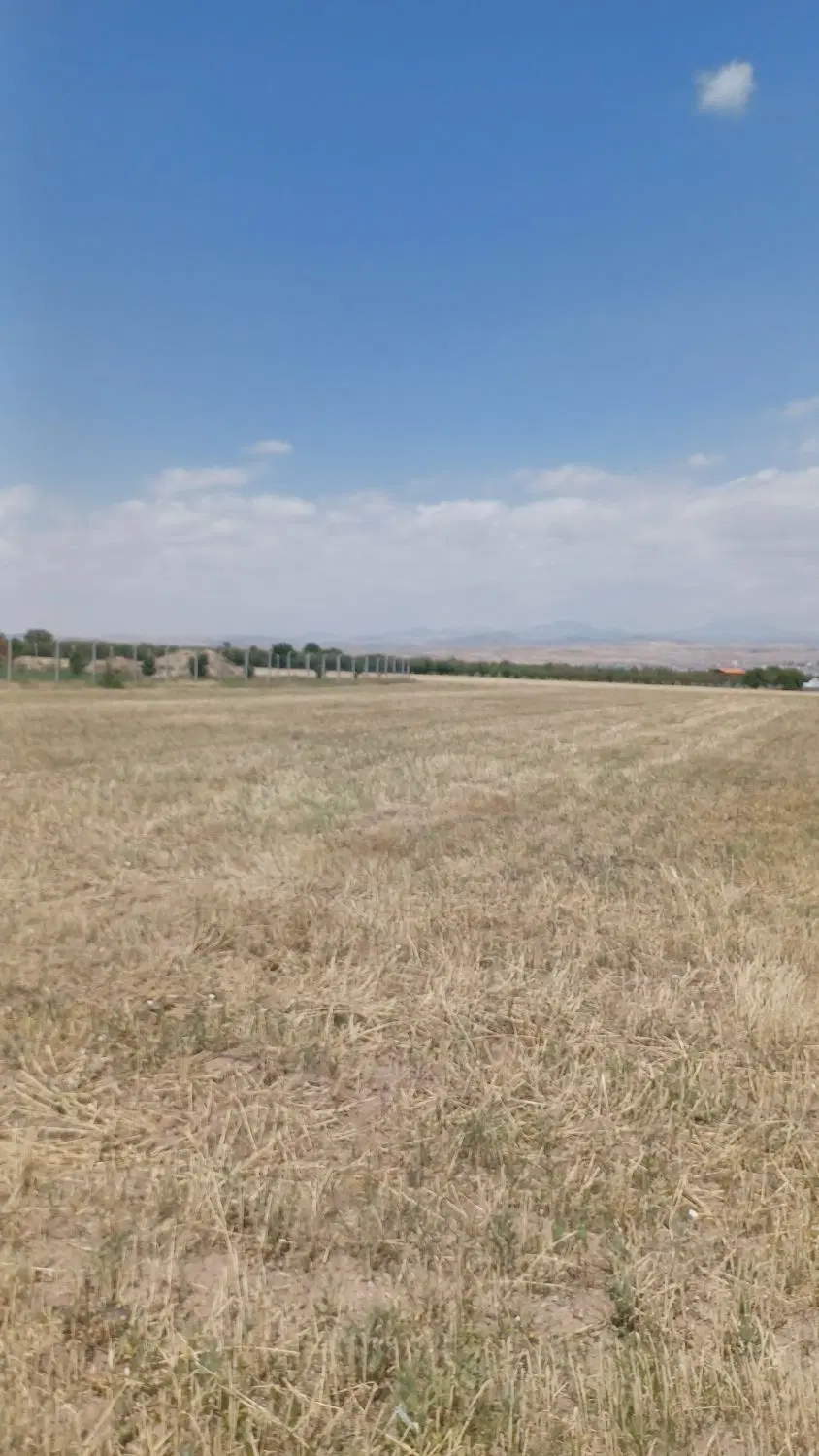 قطعه زمین ویلایی بالاتر از کمربندی زیرکانال