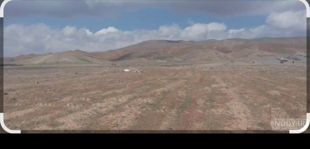 ۳۵۰ متر زمین مسکونی