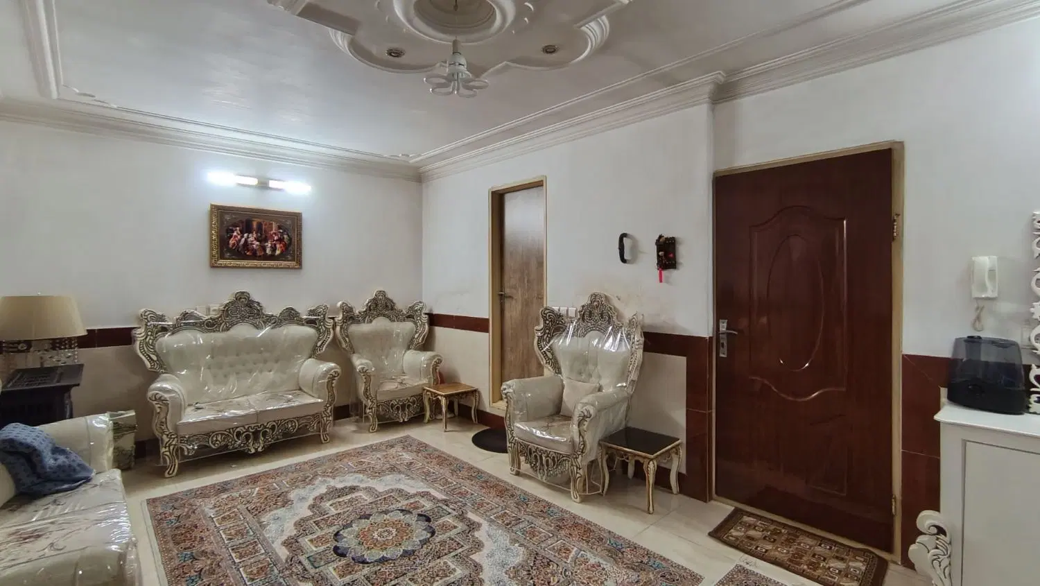 یک واحد آپارتمان مسکونی در الحدید گلستان 5