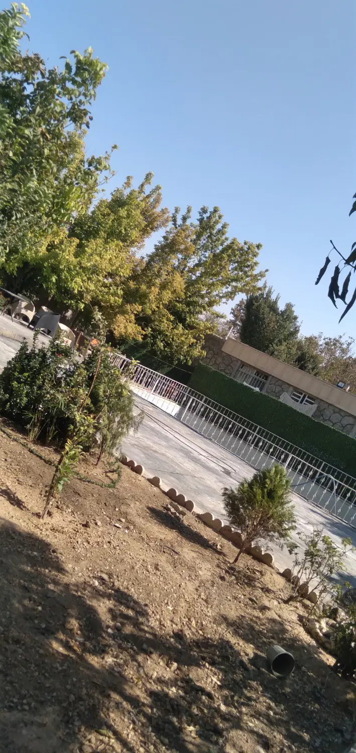 خونه باغ
