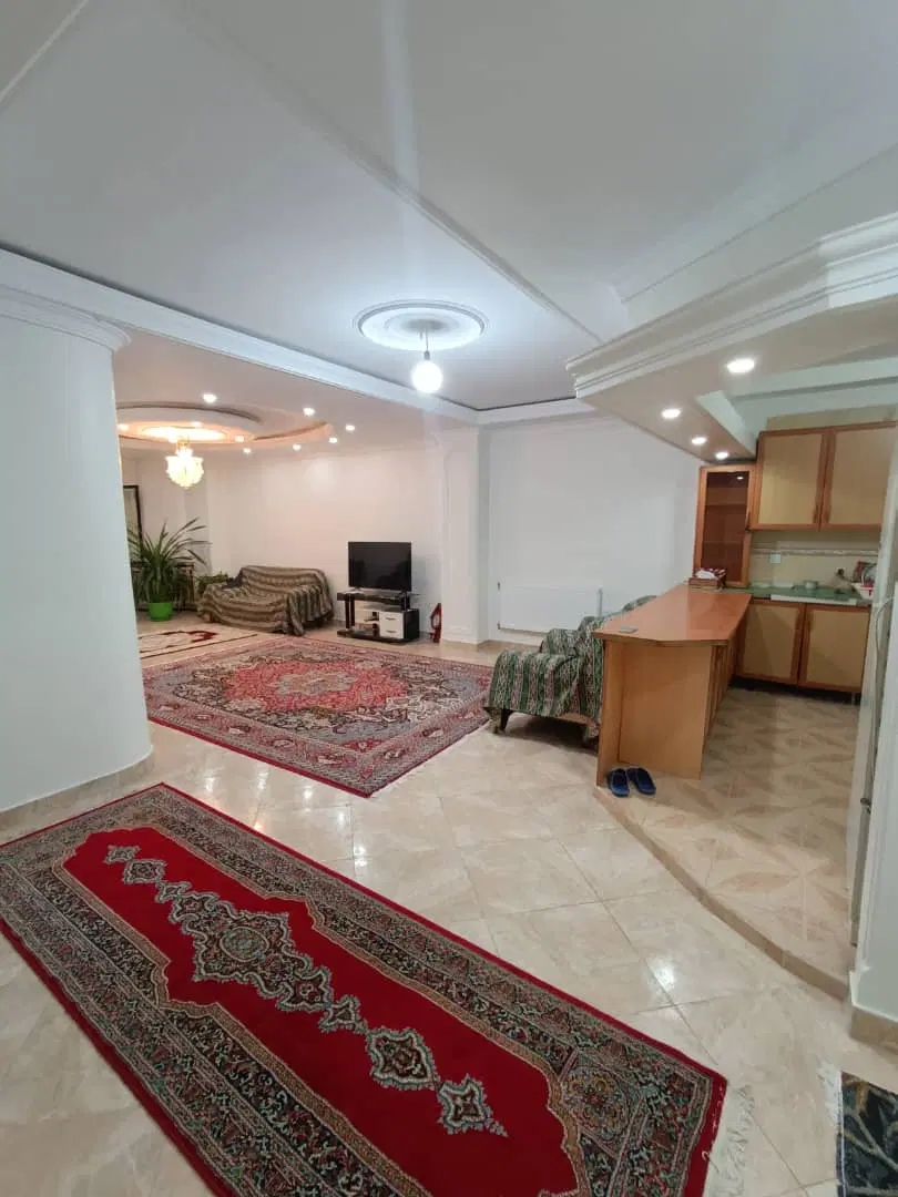 آپارتمان ۱۲۸ متر اشتراکی شمالی