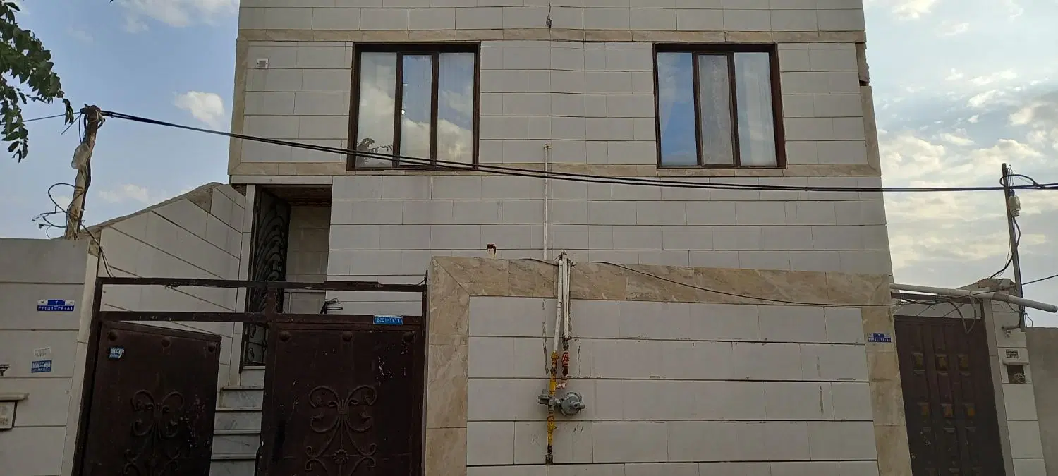 خانه اپارتمان دو خواب کوچه سعدی زیباشهر قزوین