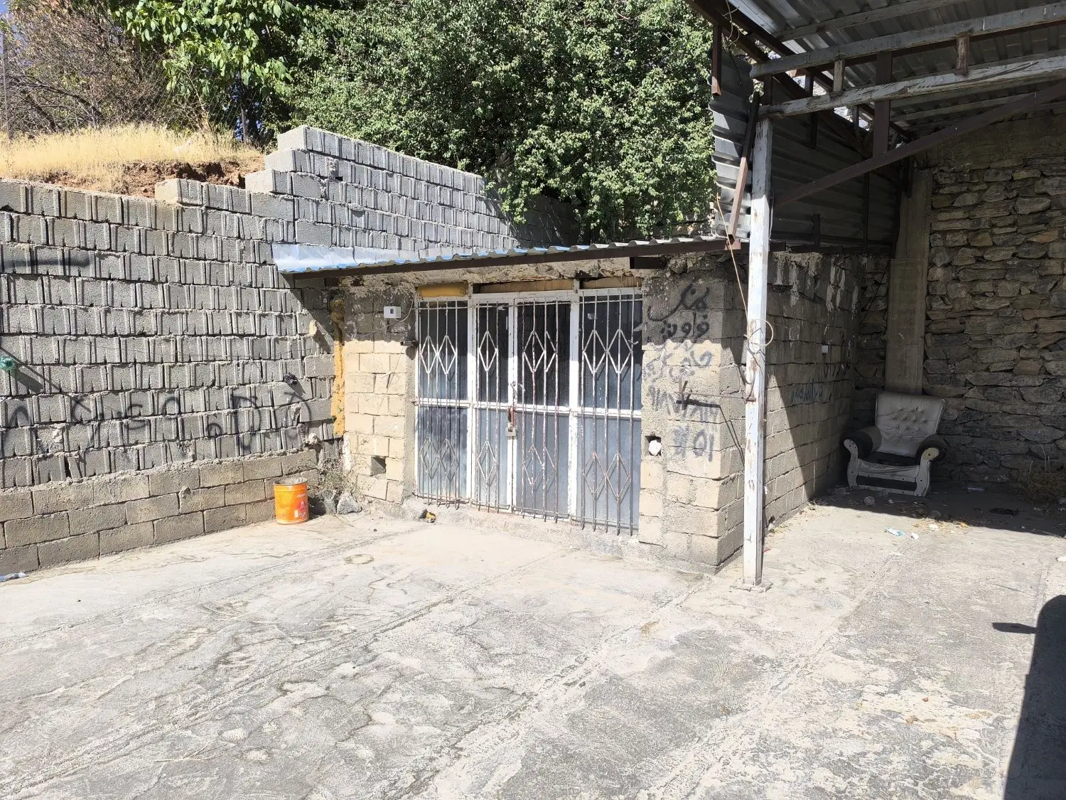 اجاره ملک برای کارواش