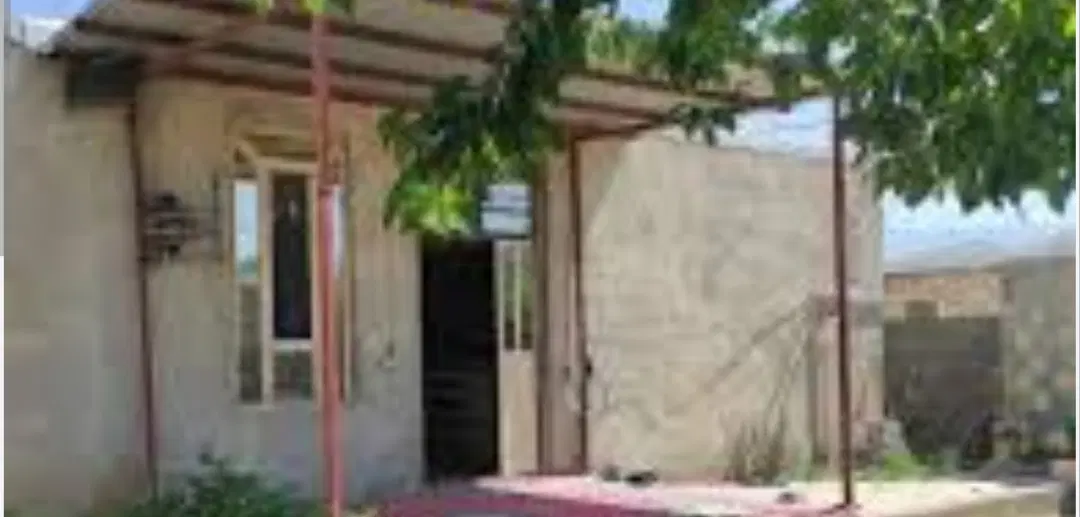 حیاط دربستی