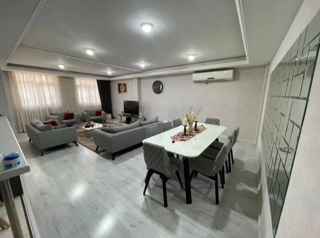 ۱۶۵ متری تکواحدی سه پارکینگ غربی