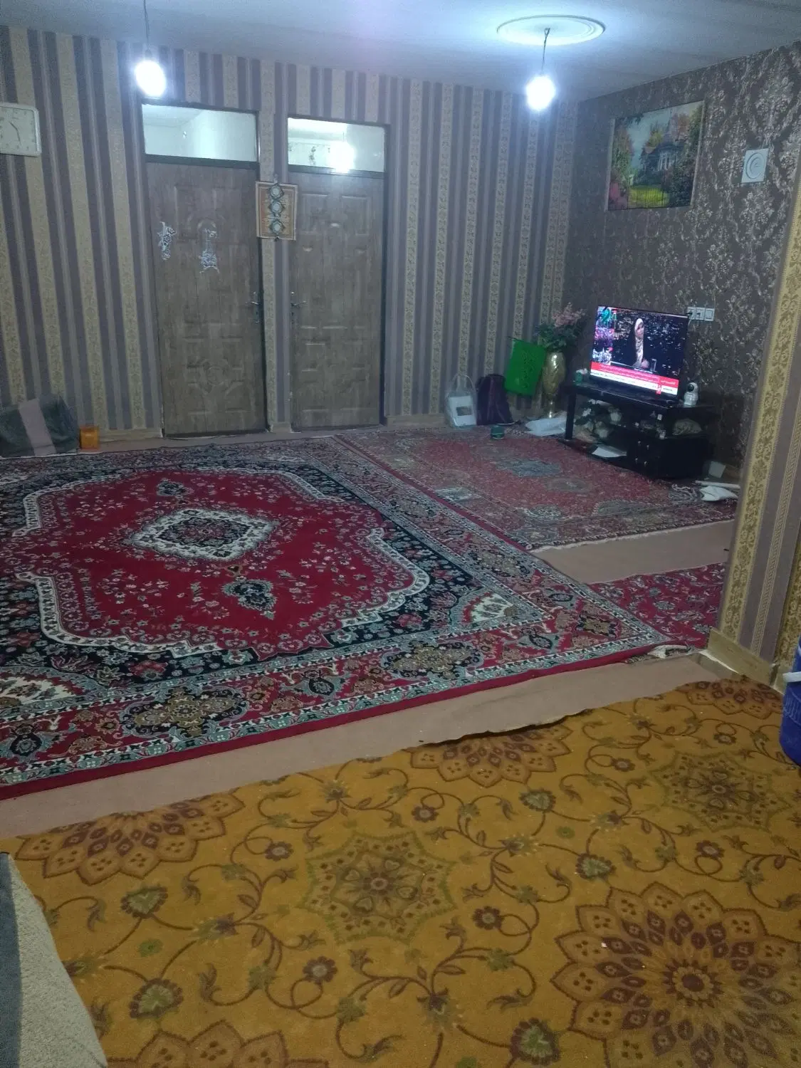 یک واحد70متری همراه با یک سویٔت20متری