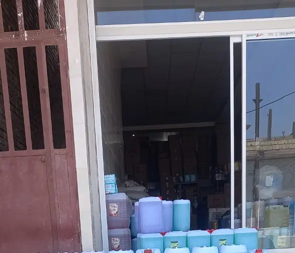 مغاره ، انبار کوچه ۶۴ آزادگان فرودگاه