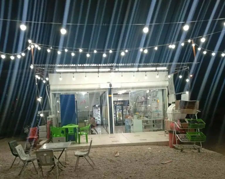 فروش  مغازه جاده جم