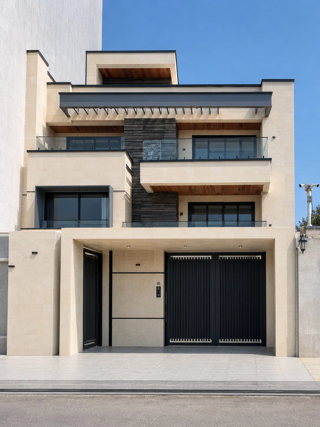 فروش زمین مسکونی گورک