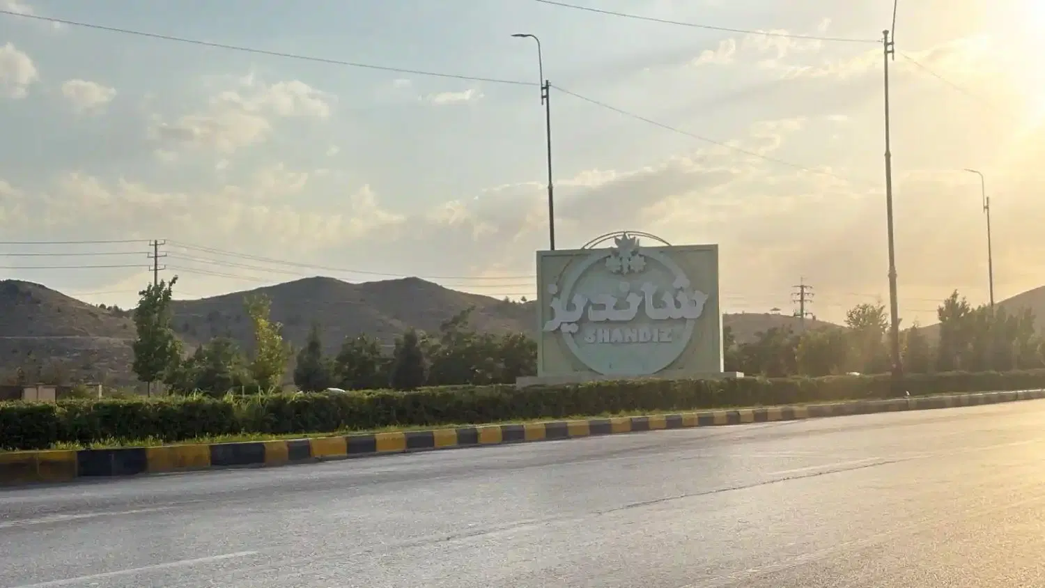 یک قطعه زمین ۲۵۰ متری بهترین نقطه ی شاندیز مشهد