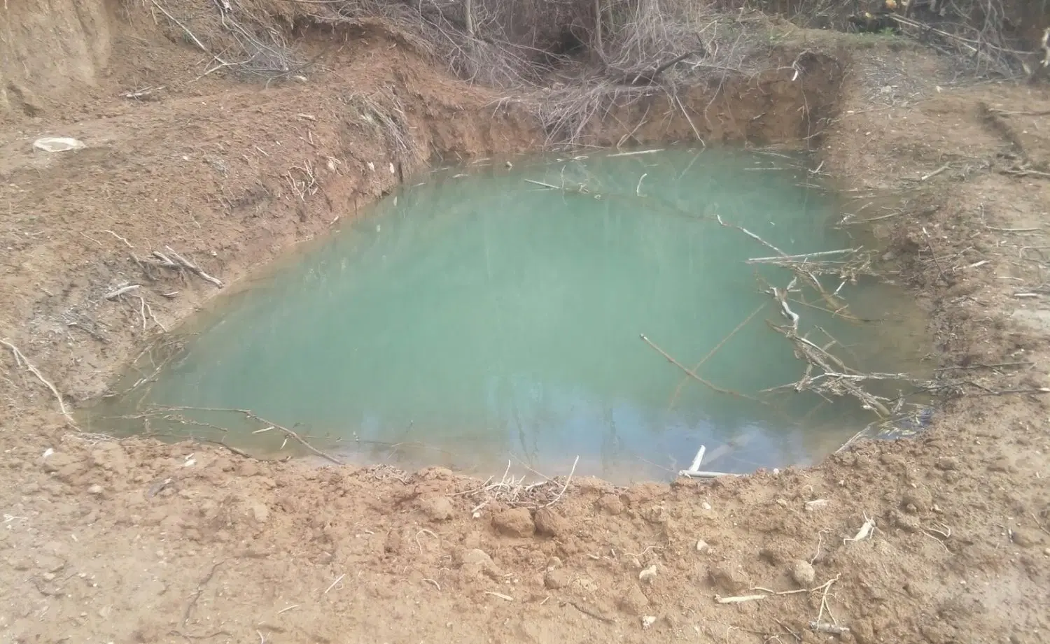 زمین کشاورزی