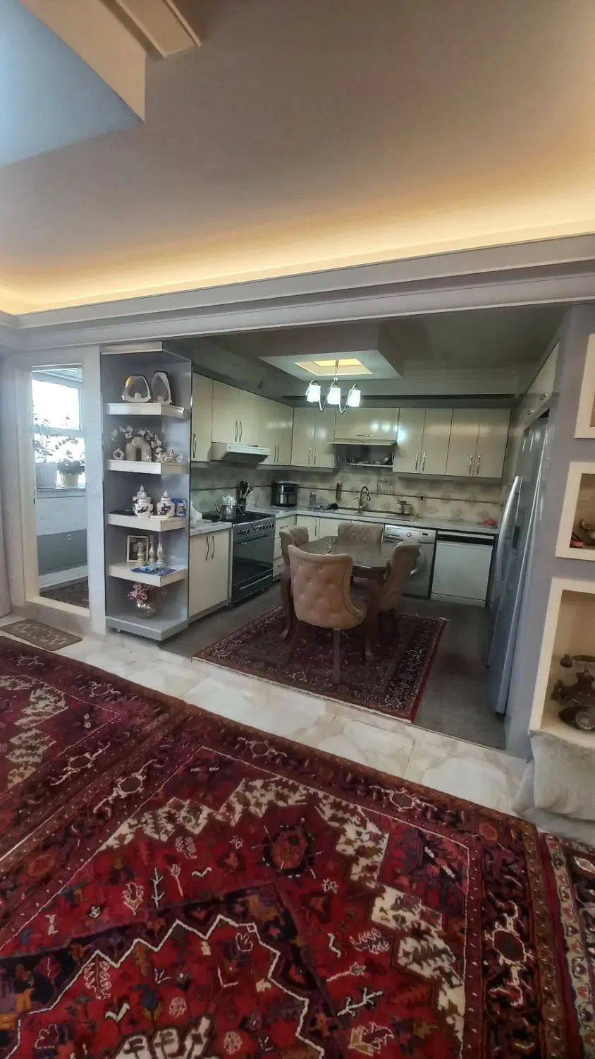 آپارتمان بهار حکم آباد رنجبر