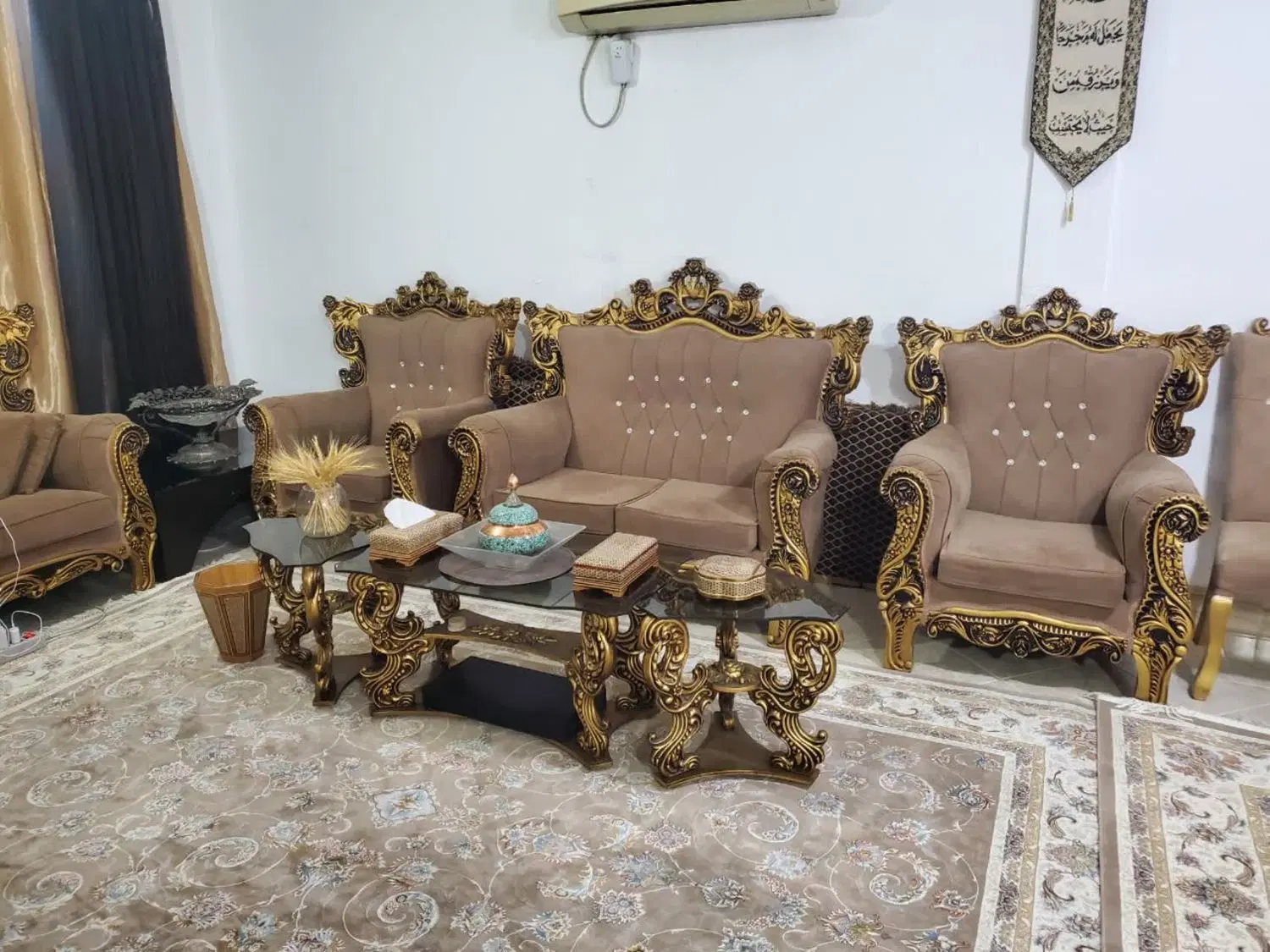فروش خانه سه خواب ۱۱۴متری سجادیه
