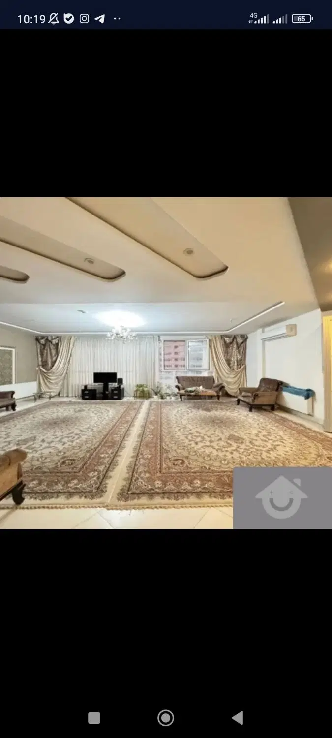 ۱۱۰متر_آفتابگیر_بازسازی شده_کم واحد_اسانسوردار
