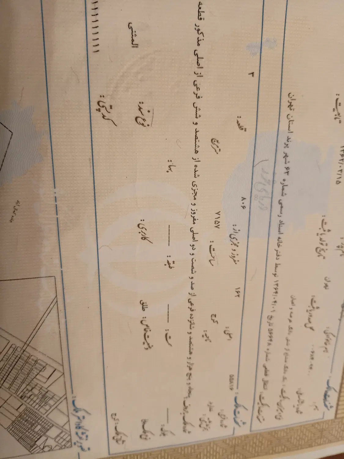 فروش زمین