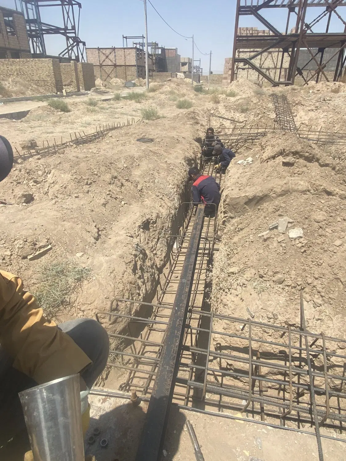 زمین نهضت ملی  امام علی