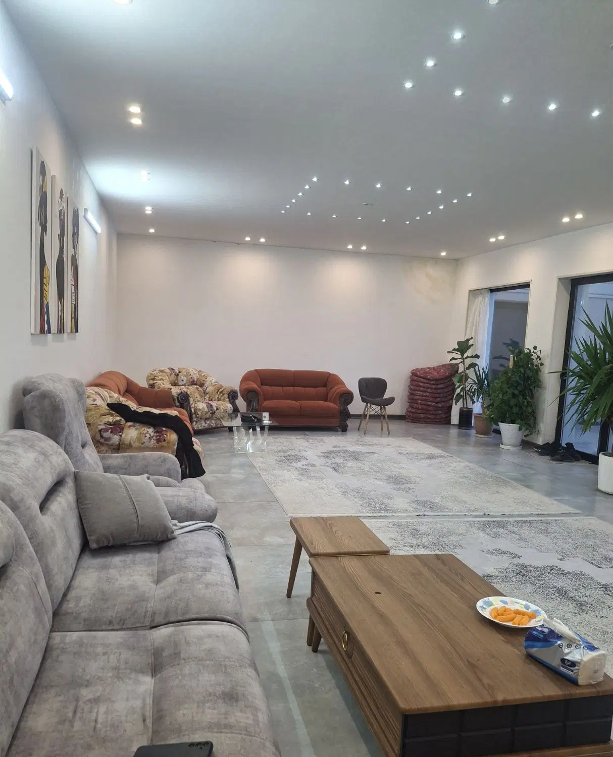 اجاره باغ ،ویلا ،اصفهانک ،مسافر ،اسکان