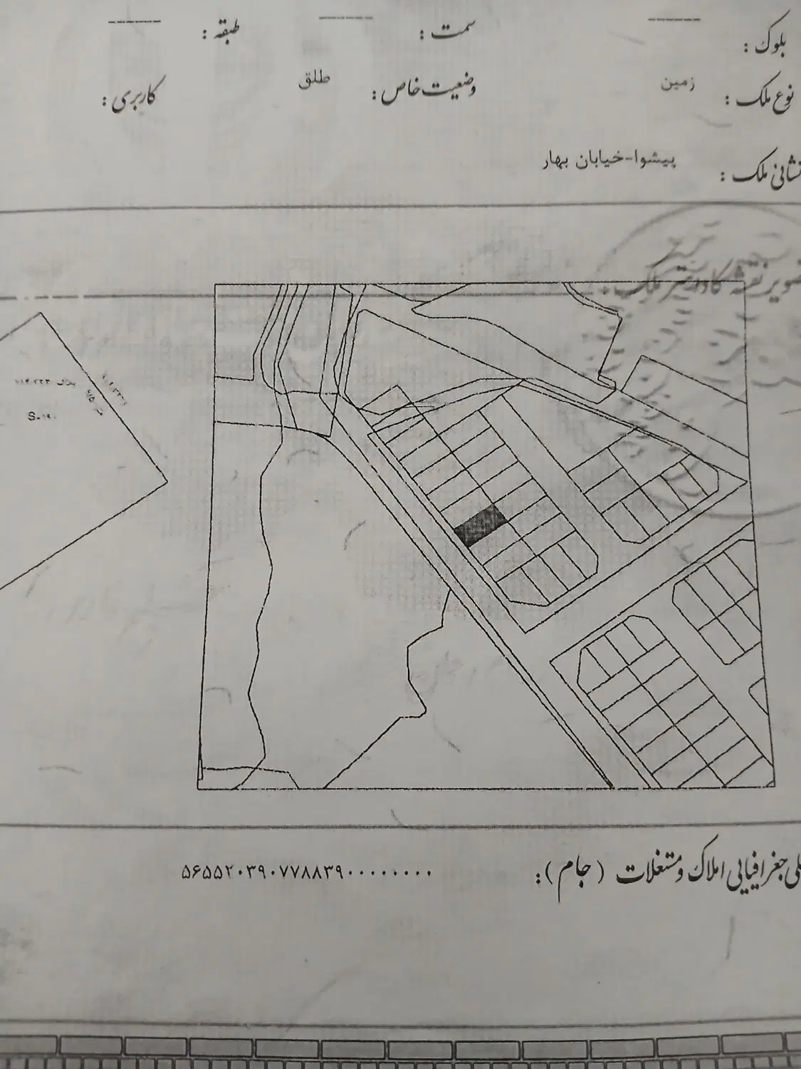 زمین تجاری