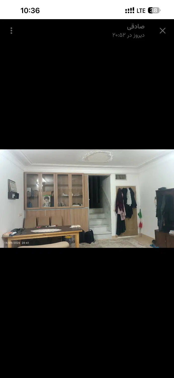 منزل مبله جهت اجاره سالانه ۸۰ متری با تمام امکانات