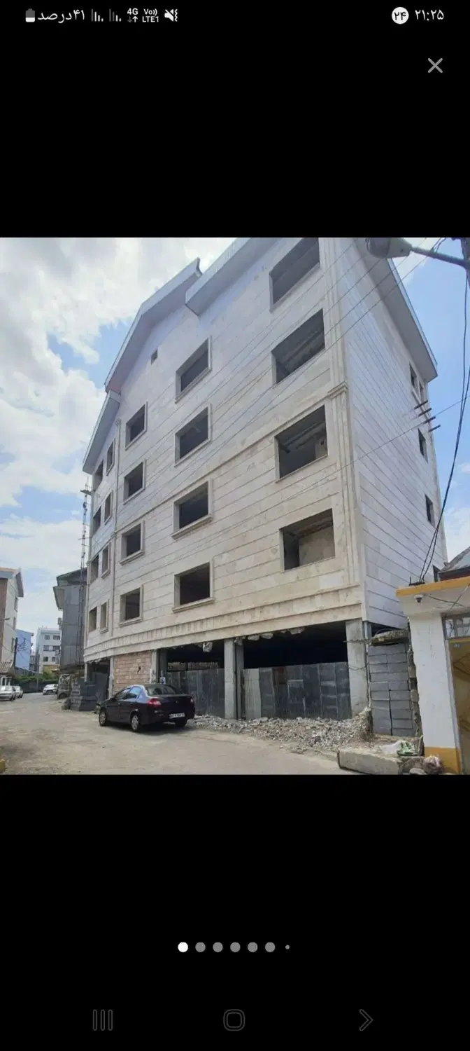 واحد ۱۰۵ متری_ سنددار _ دباغیان