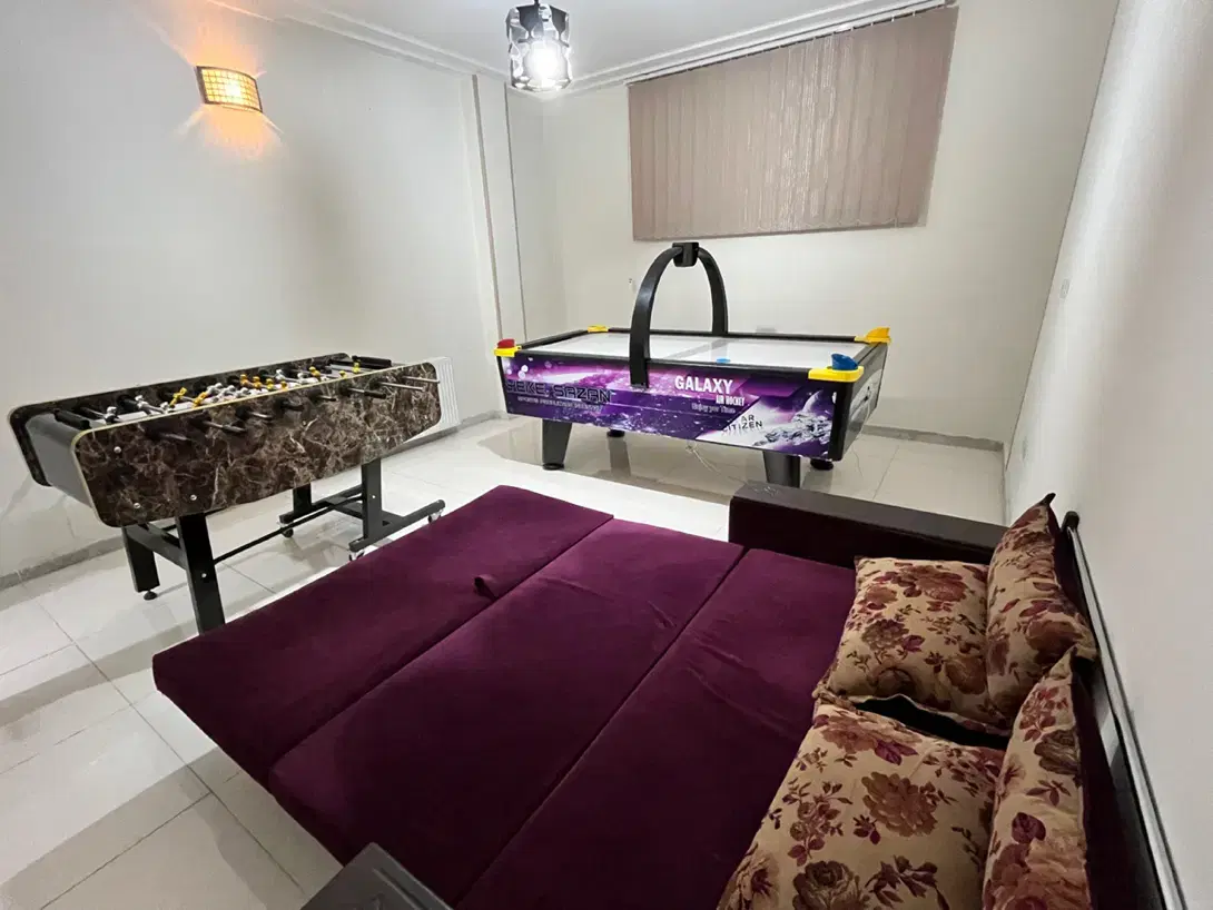 اجاره روزانه و هفتگی سه خواب تمیز + امکانات تفریحی