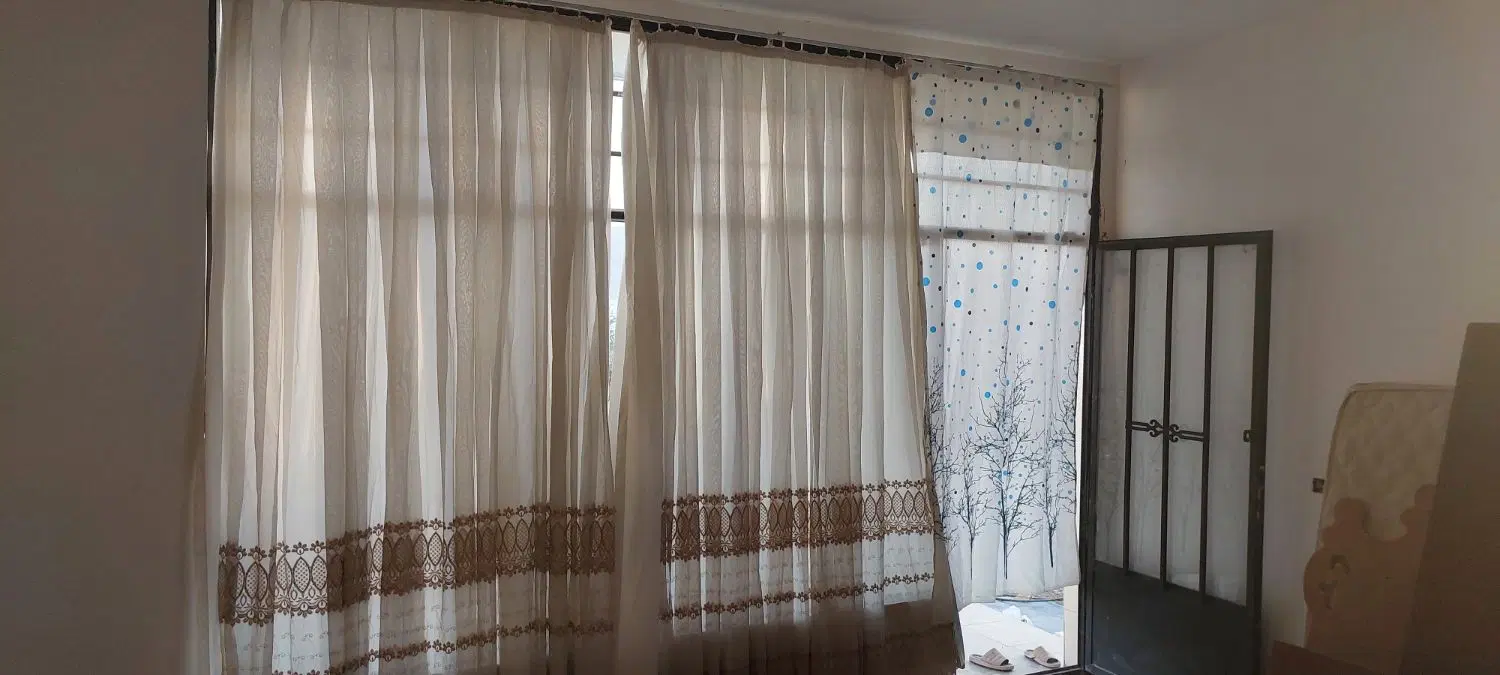 منزل اجاره ای ورودی مشترک