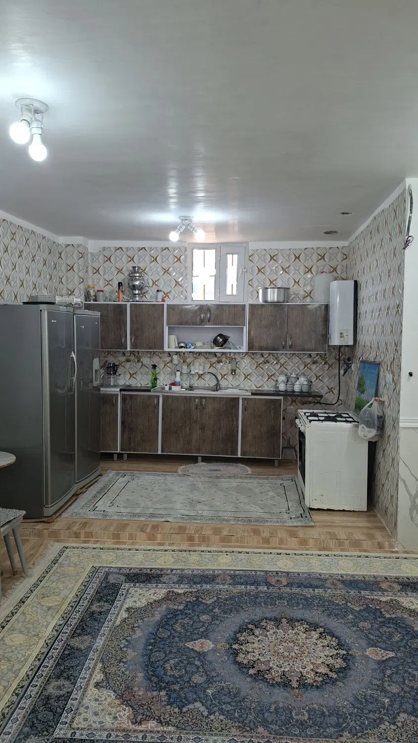 منزل شک دوخواب نوساز درکوهرنگ خوش خوش آب هوا