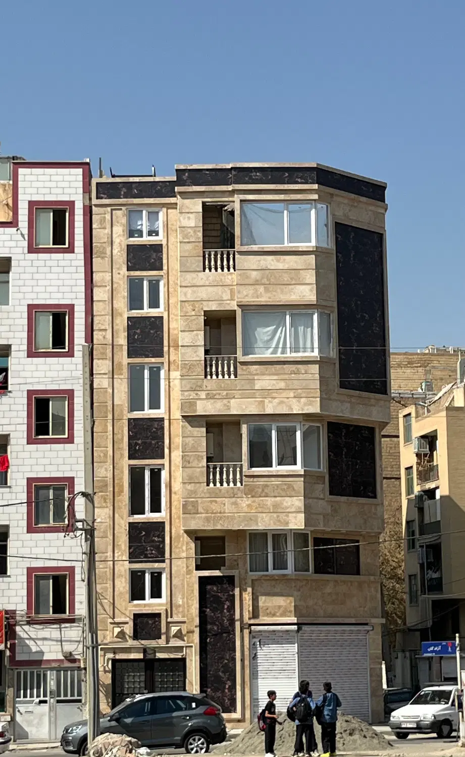 اجاره آپارتمان نوساز ۸۵متری دوخوابه،غرق نور