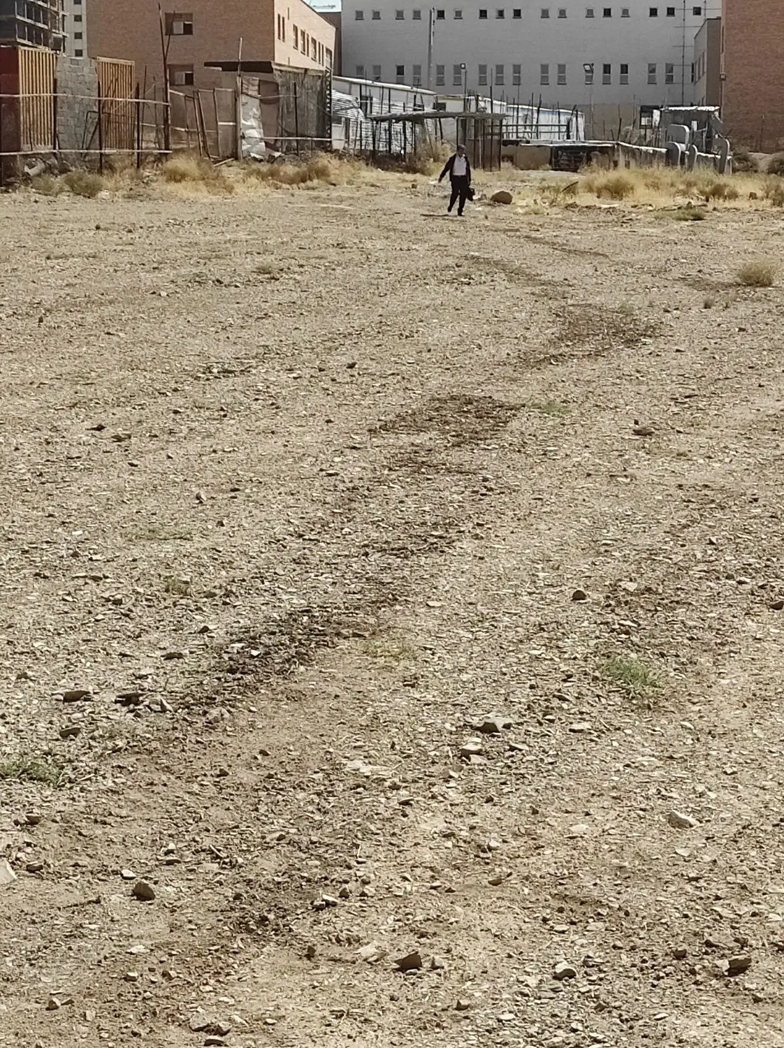 زمین 1500متری جنب باغ بهشت