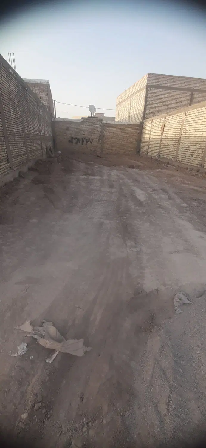 منزل نیمه کاره