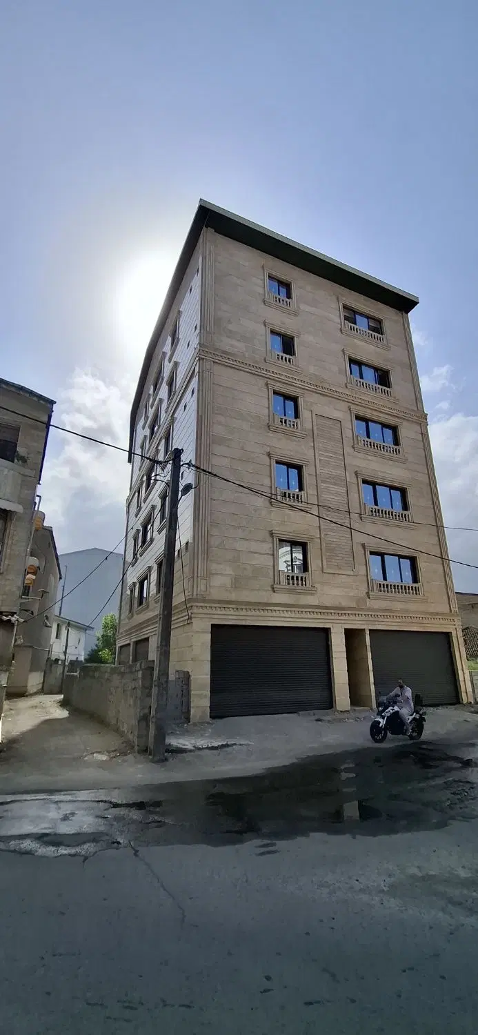 آپارتمان ۱۲۴ متری رحمانی