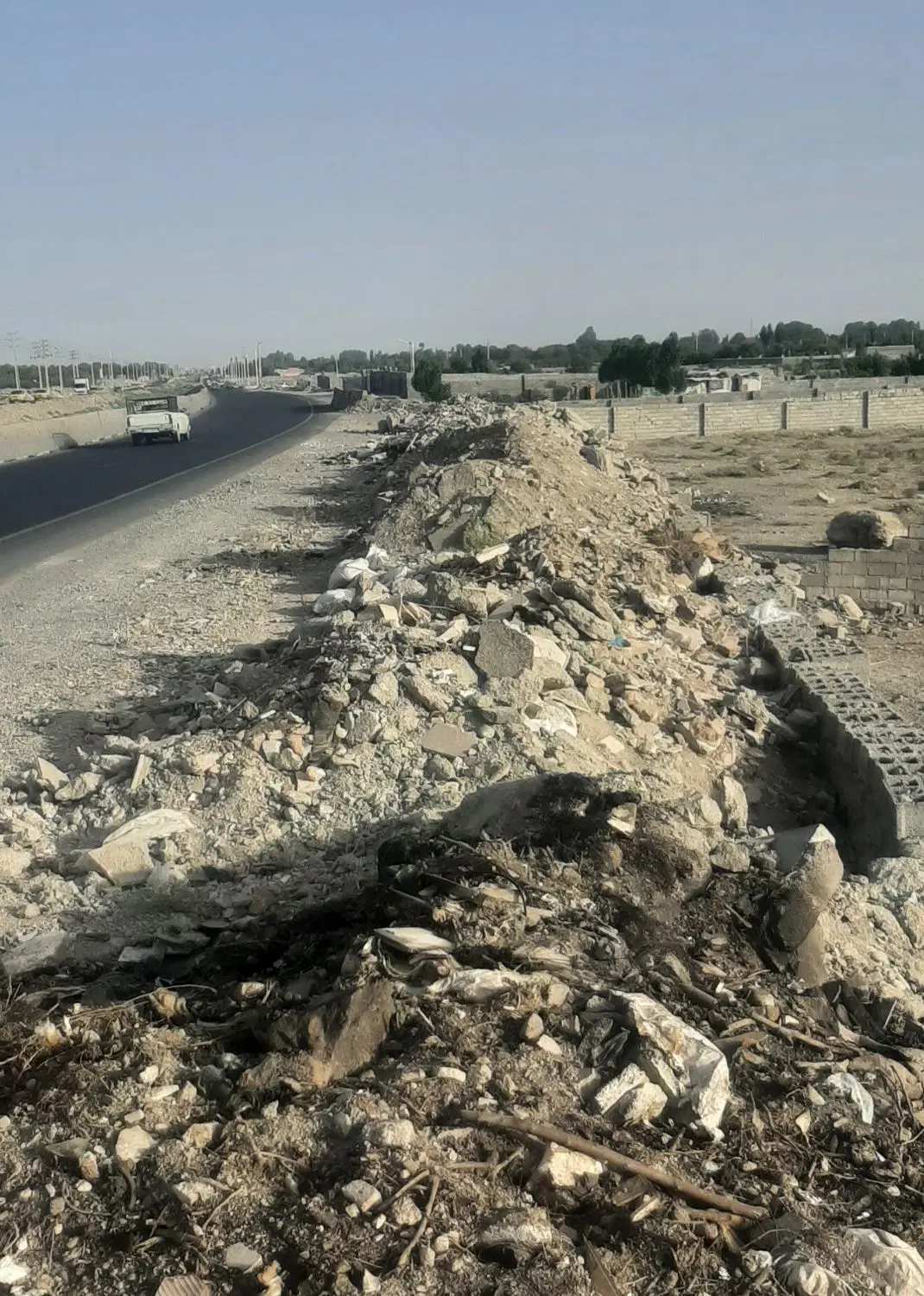 ۵۷۰م باغچه،چهاردیوار،سنددار،برجاده اصلی
