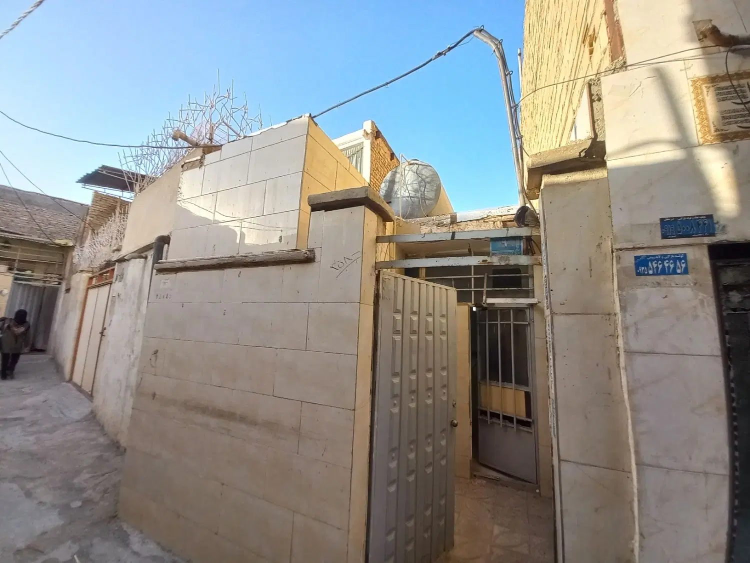 خانه فروشی قولنامه