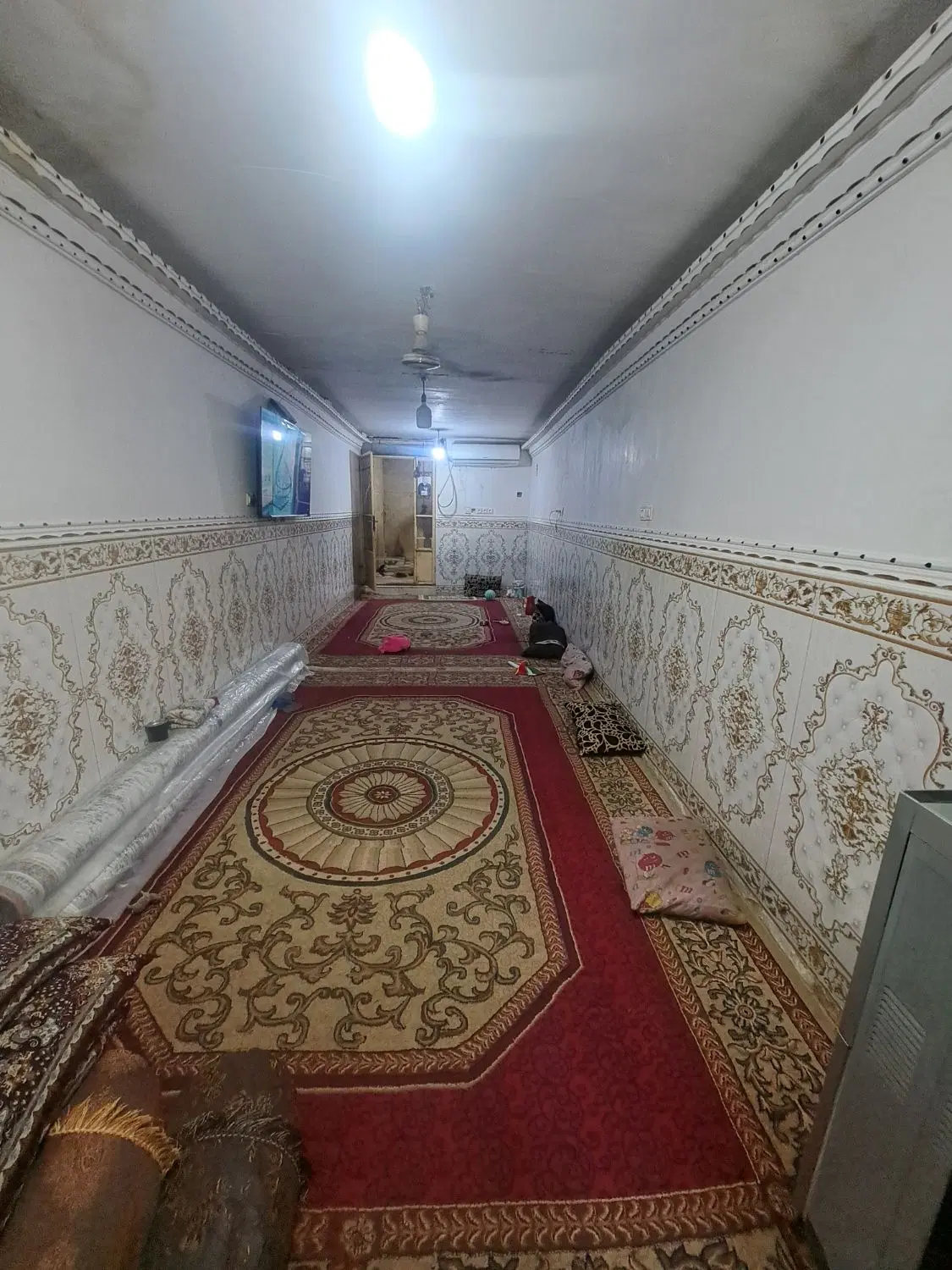 خانه مسکونی در شهرک یاسر منطقه یک