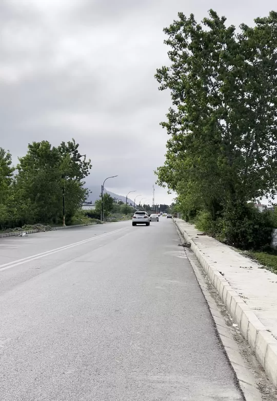 ۴۰۰ متر زمین (کمربندی جدید) رامسر سند تک برگ‌