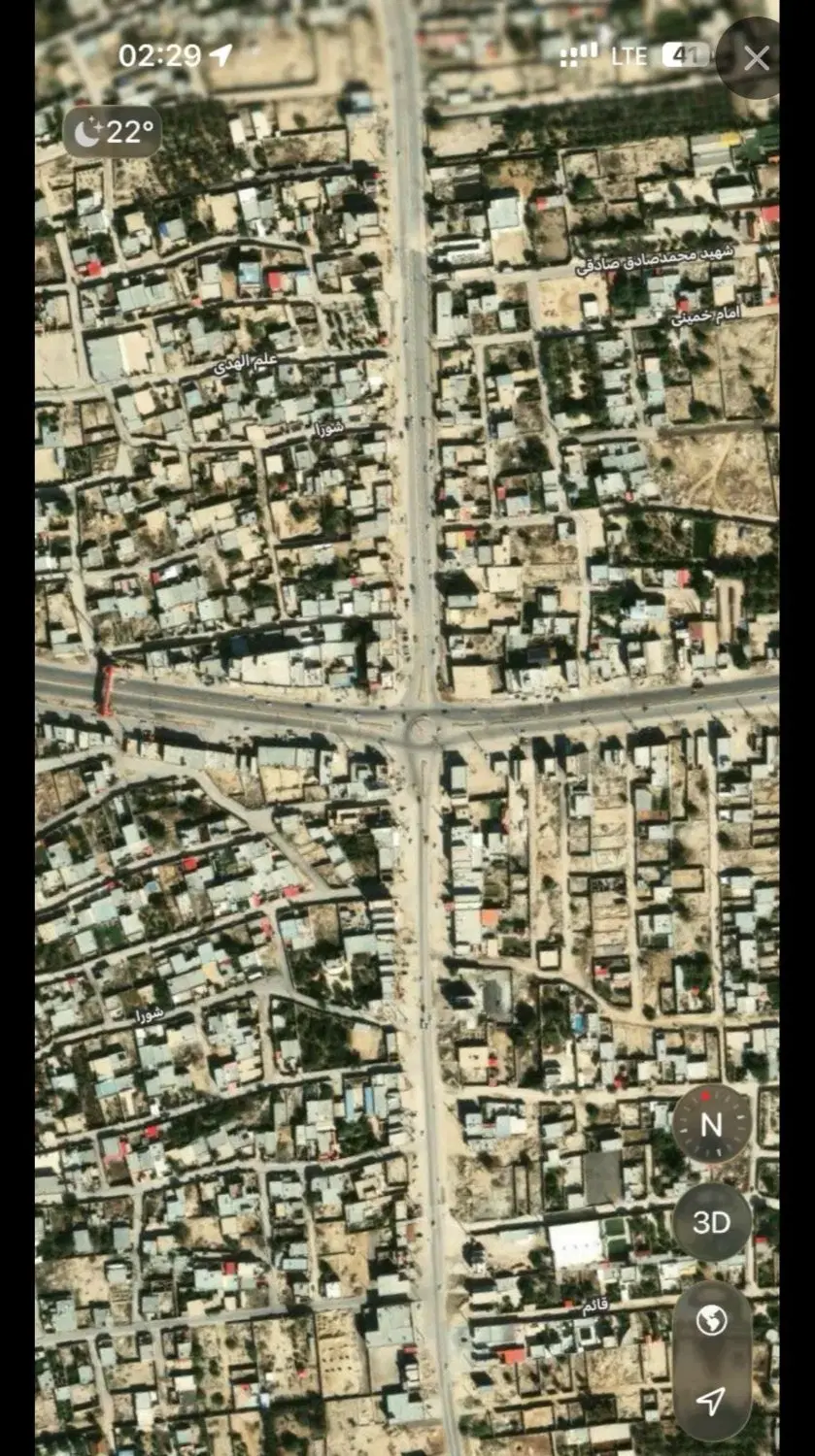 فروش زمین 90متری