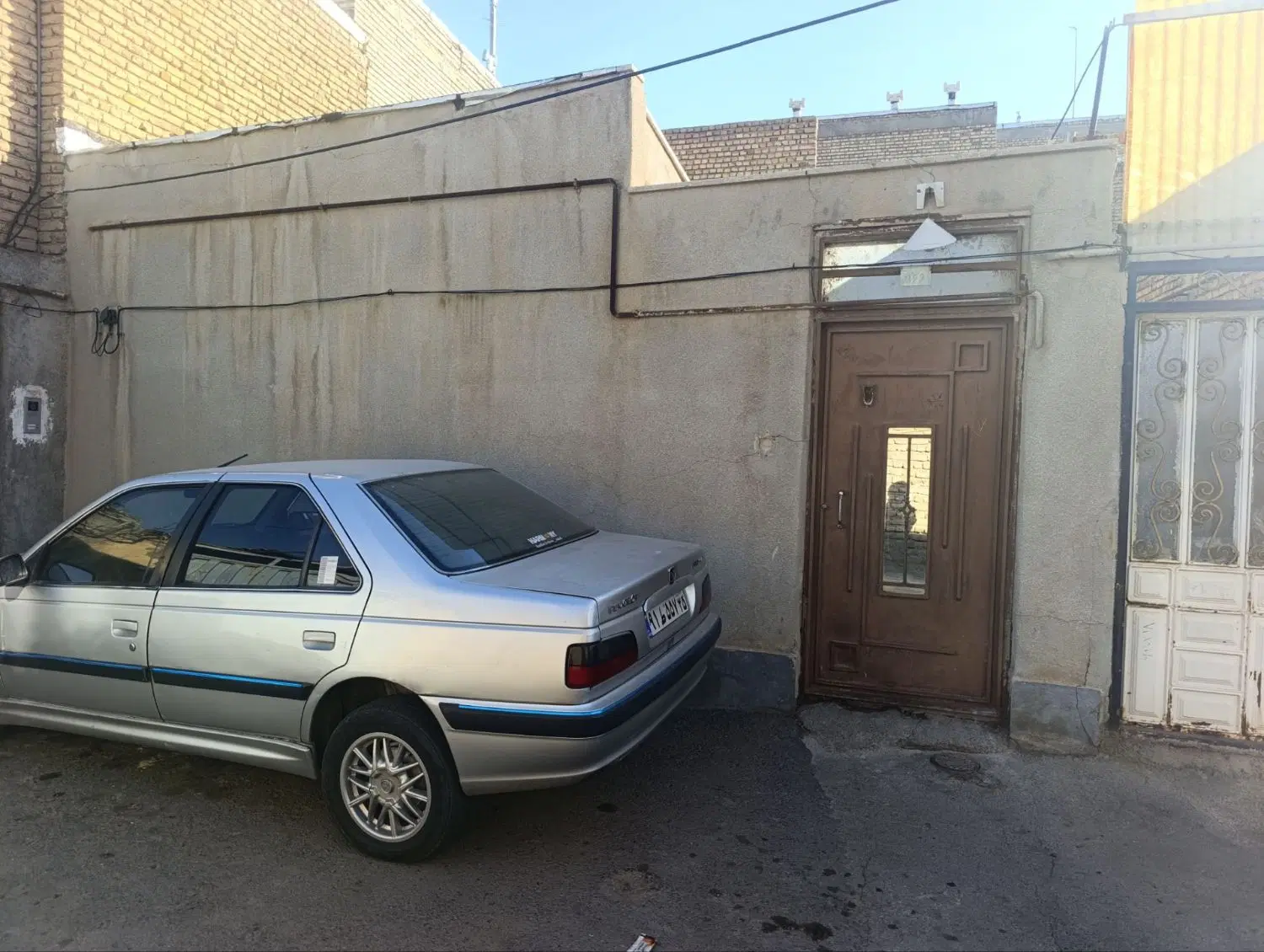 یک باب خانه