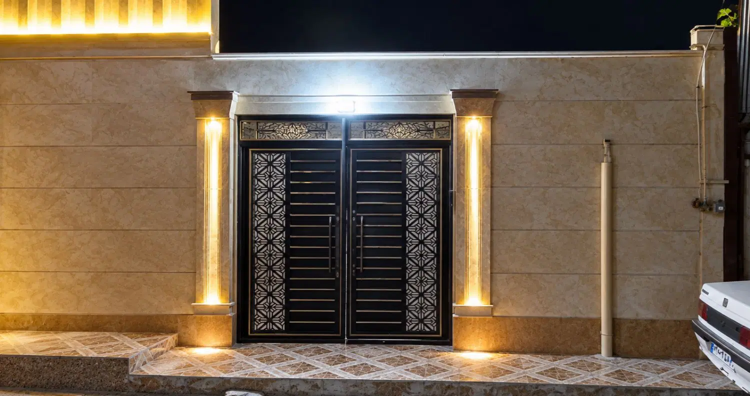 خانه مسکونی در چایباشی