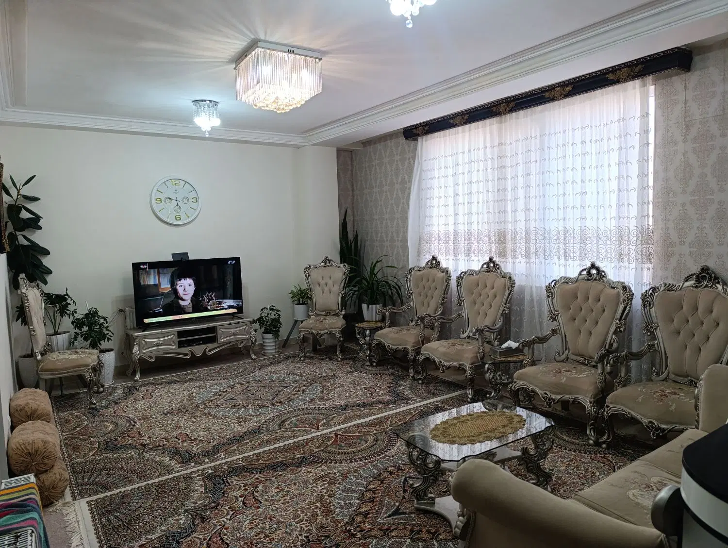 آپارتمان 90 متری