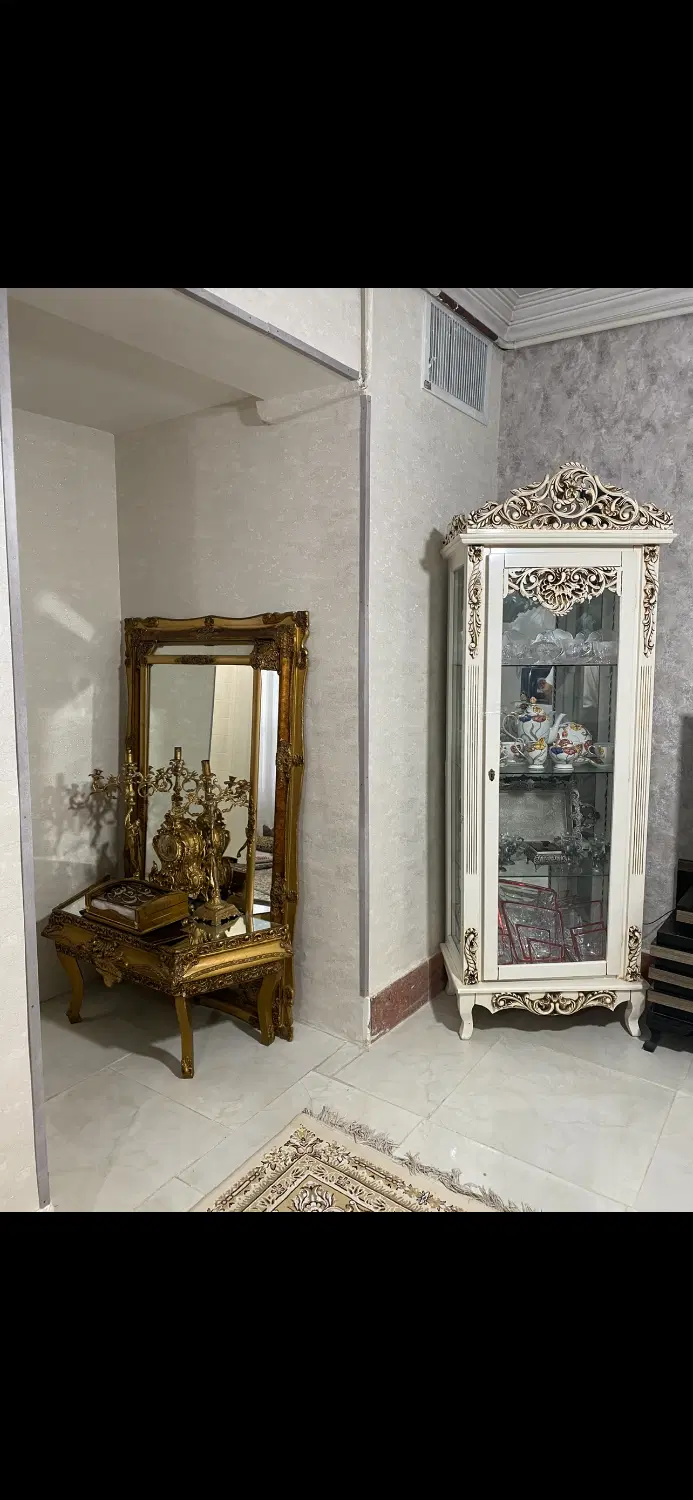 رهن اجاره اپارتمان طبقه اول مسلم شمالی