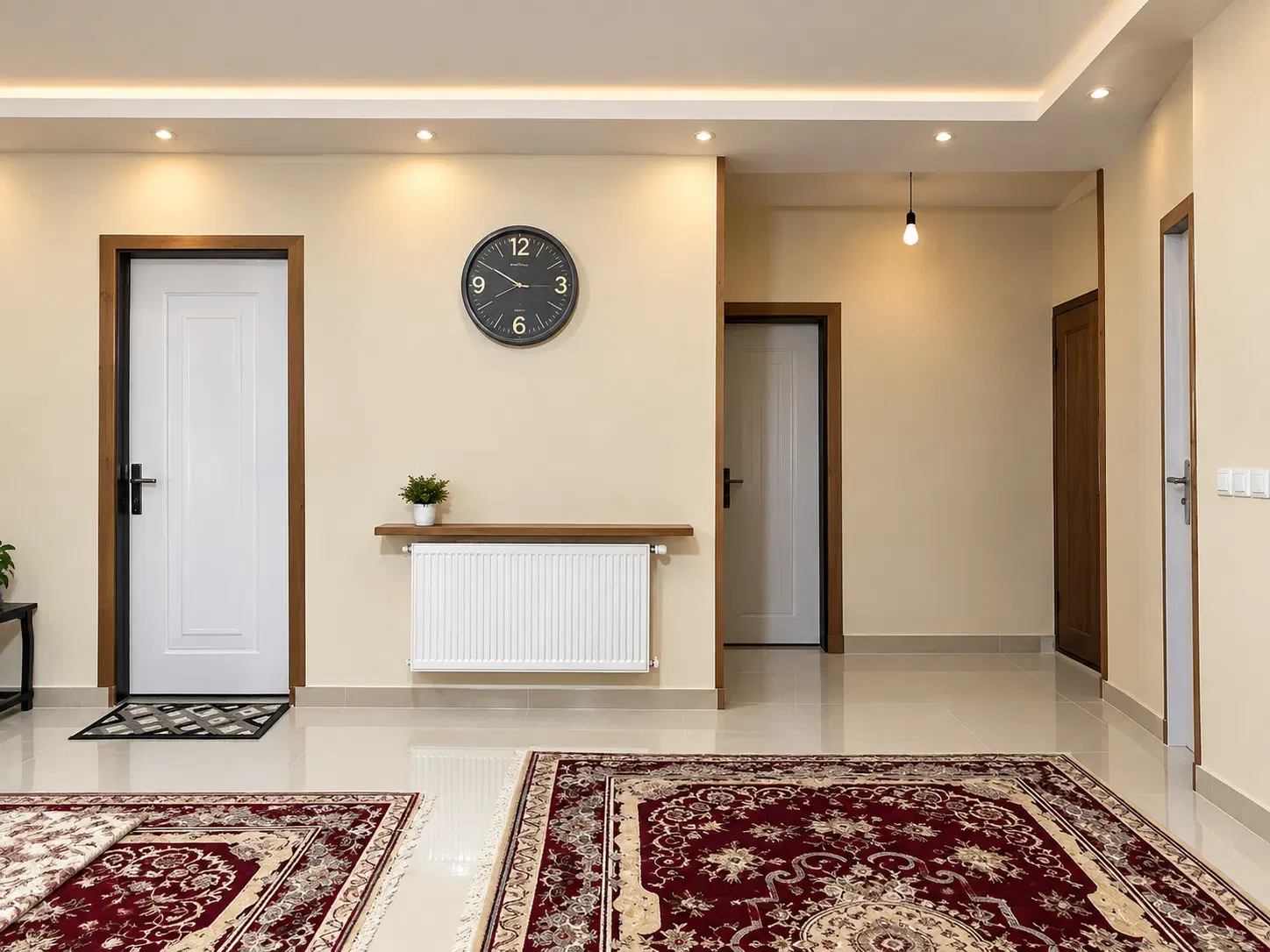فروش آپارتمان طبقه اول کوی حسینی کوچه ۴۷