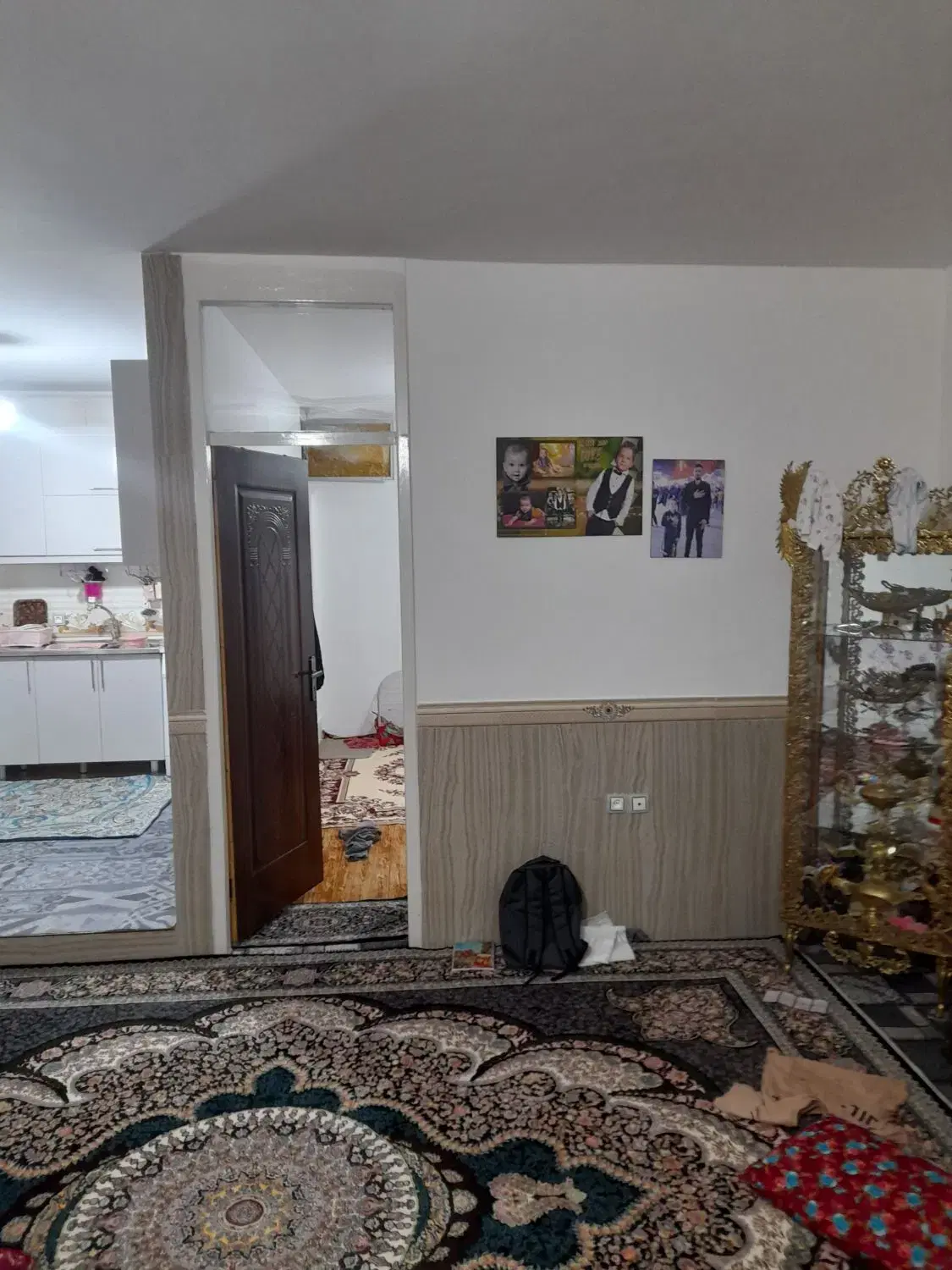 فروش خانه دو طبقه ۱۰۲متر قاسم آباد کوچک