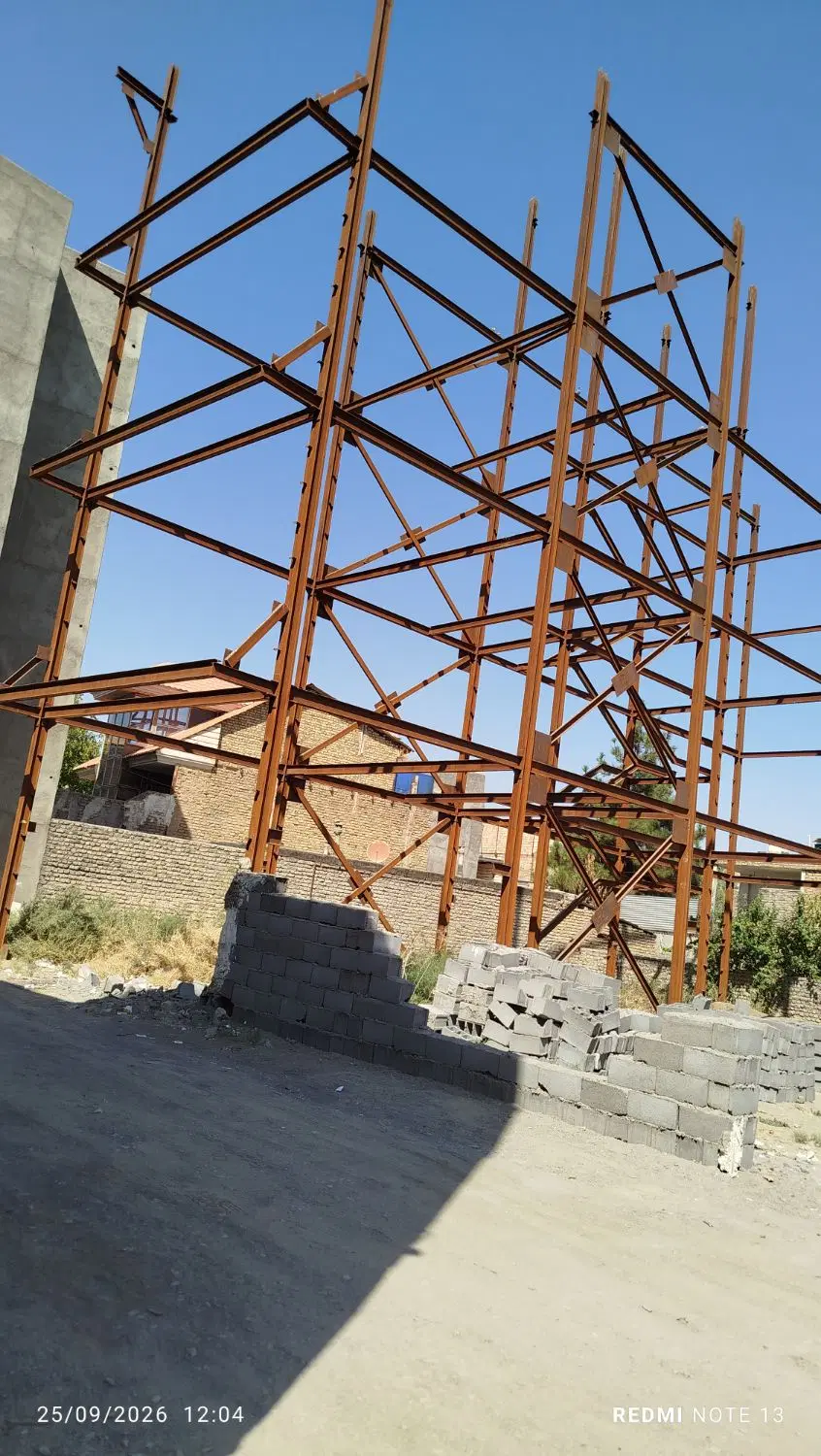 فروش پشت بوم