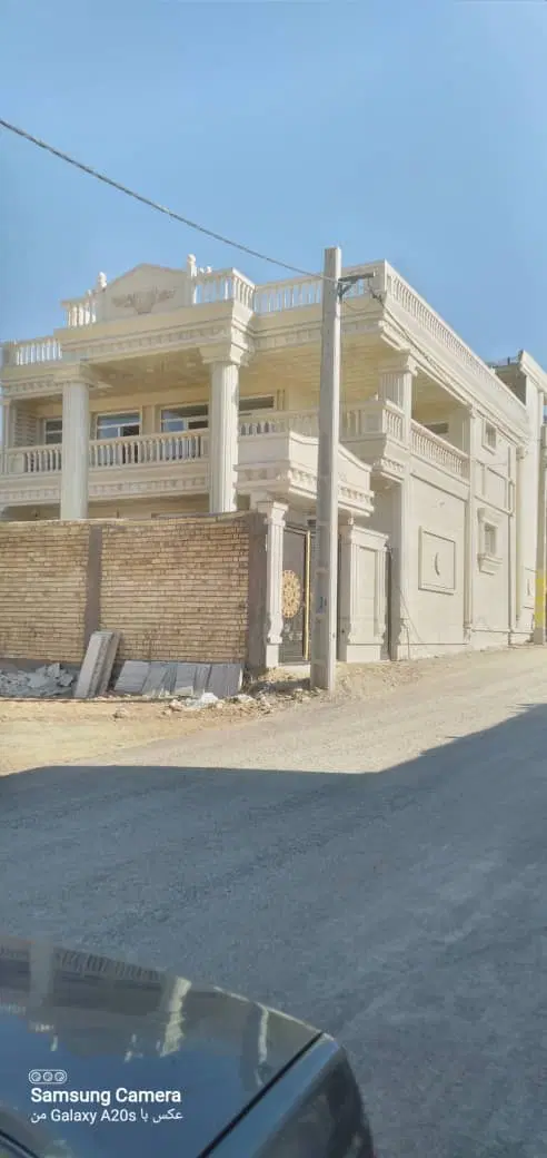 فروش قصر فوق لوکس در ارسنجان