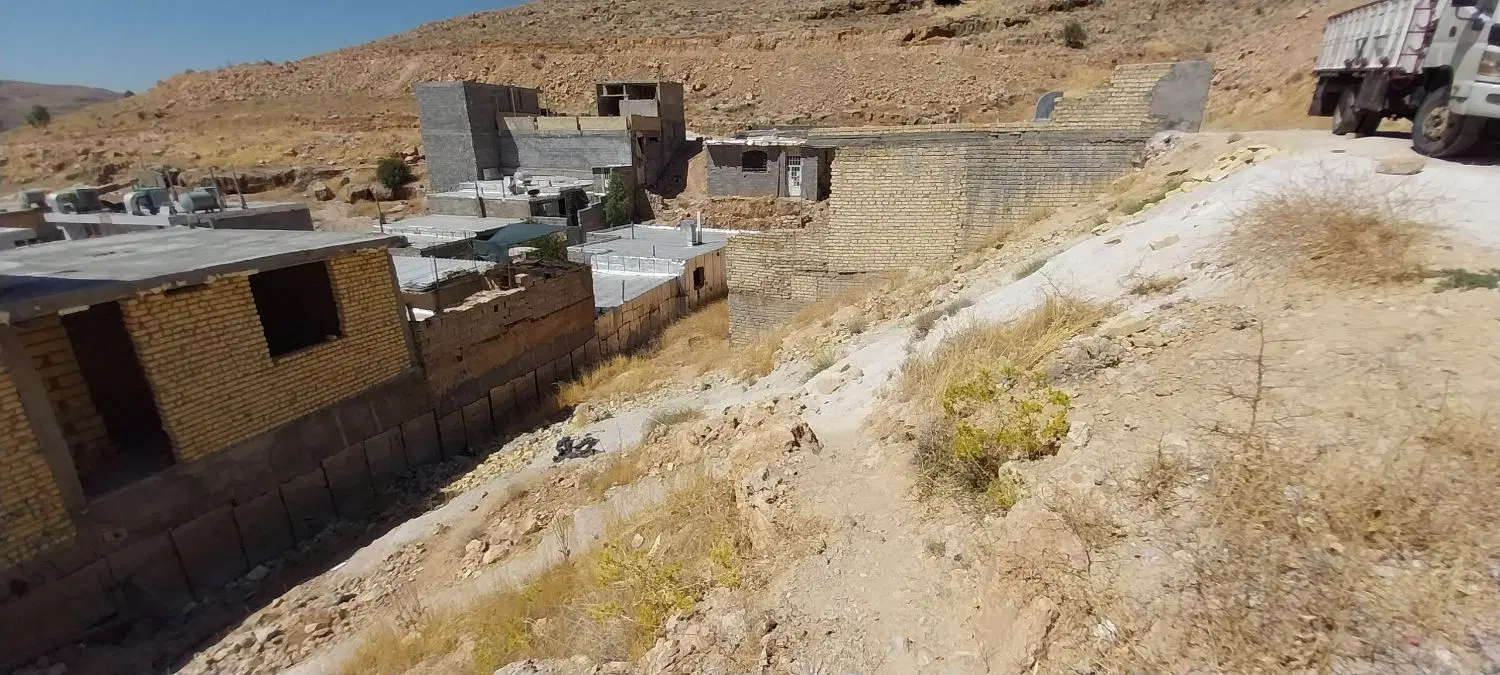 فروش زمین بلوار نارنجستان کوچه ۸۰ شهرک سعدی