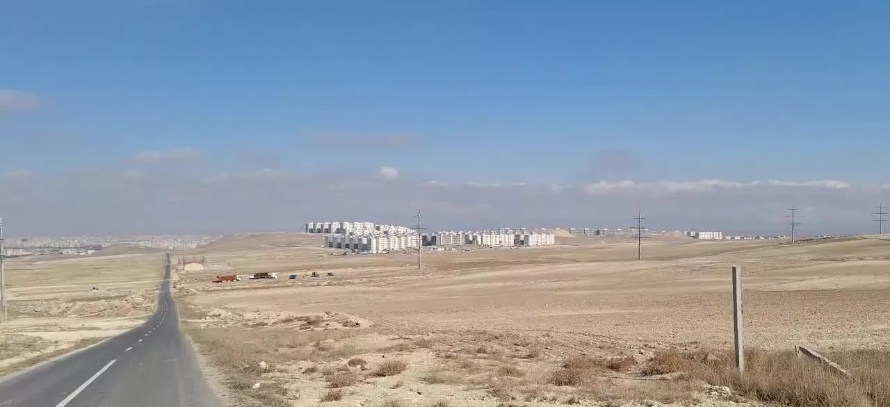 قرارداد منابع طبیعی واقع در شهرک سلیمانی