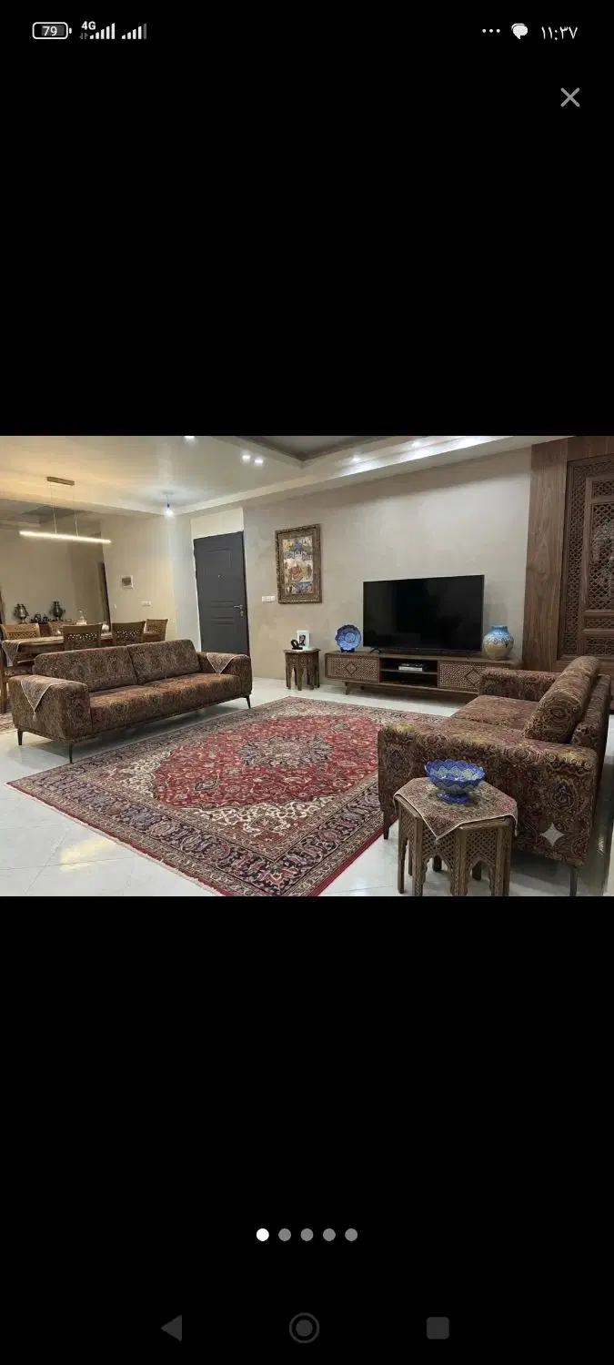 فروش آپارتمان دوکله۱۶۷مترآذری دانش