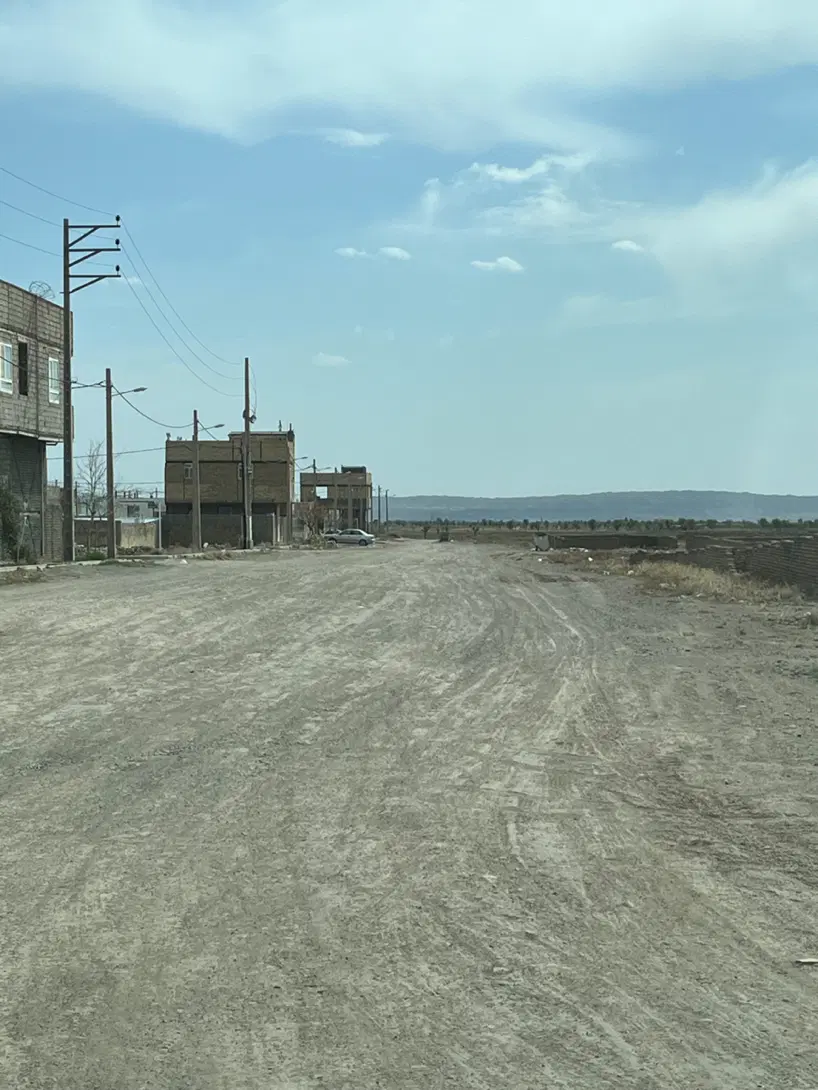 زمین شهرک ولیعصر ۲۲۰ متر