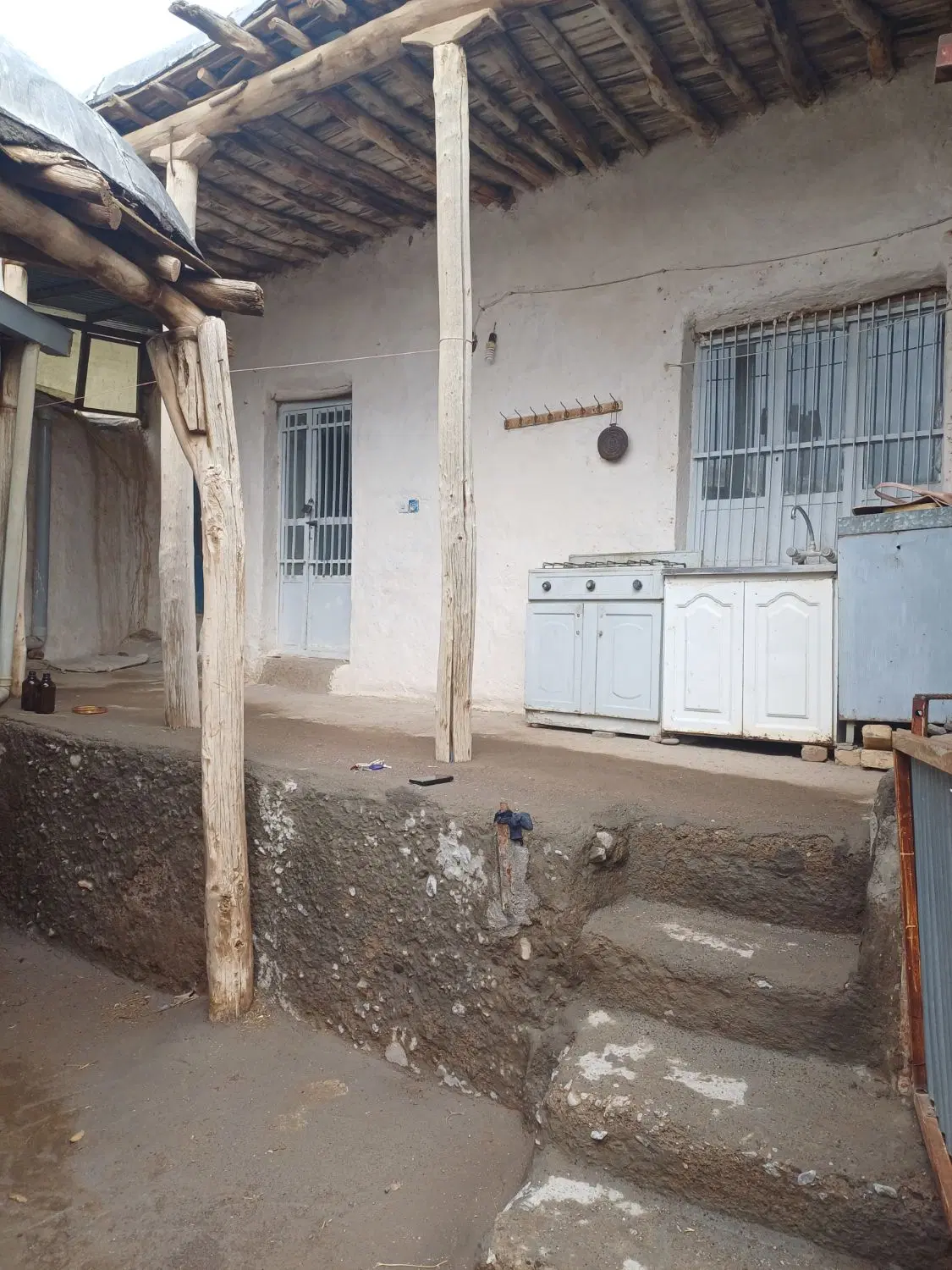 خانه ویلایی روستای سارمساقلو